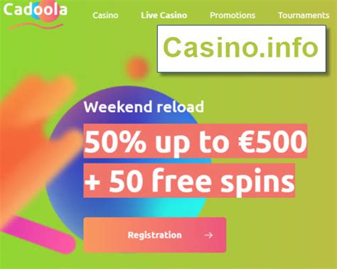cadoola casino no deposit bonus code Die besten Online Casinos 2023